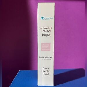 Antioxidant Face Gel